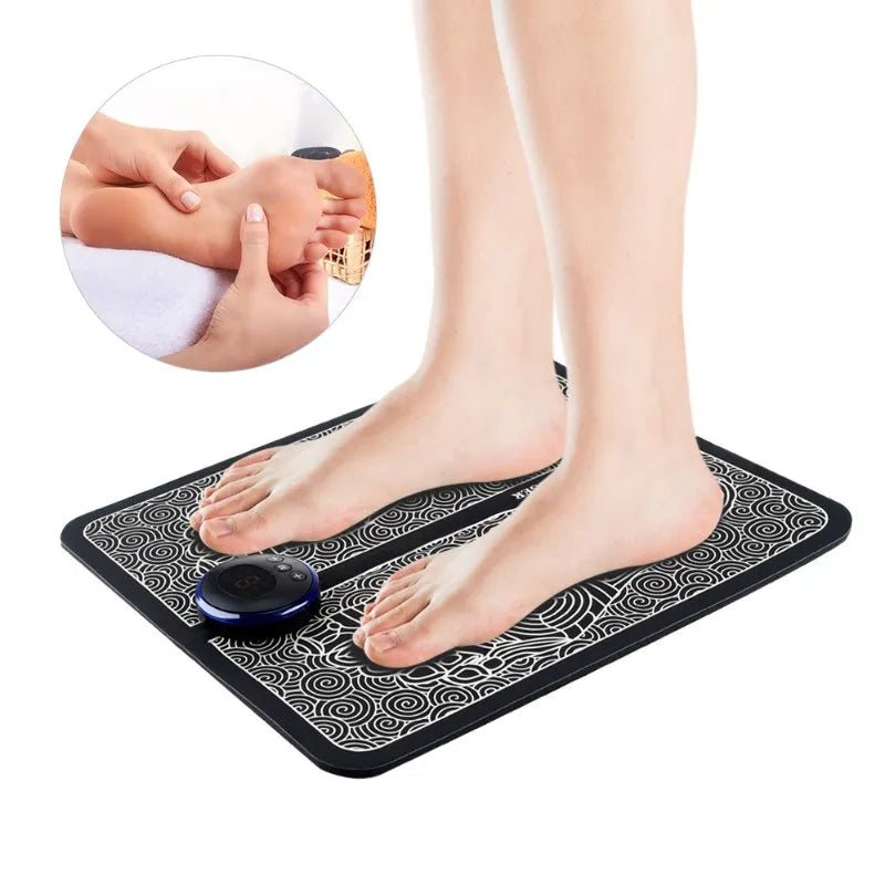 Electric Foot Massageador + Brinde Especial