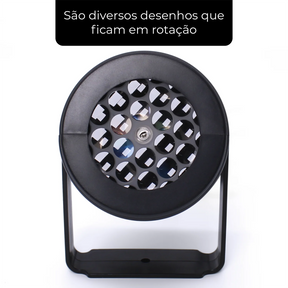 Led Projetor Natalino