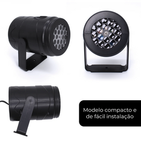 Led Projetor Natalino